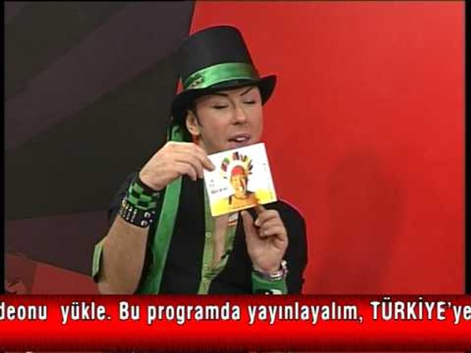 Number1 TV Stars On- VJ Bülent