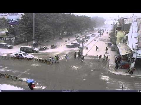 NET12 - Kondisi Kota Sekitar Kelud Terdampak Erupsi Kelud