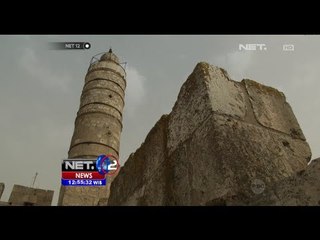 NET12 - Peneliti Italia memasang sistem monitor pada sejumlah bangunan kuno