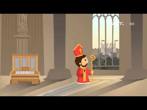 NET12 - Sejarah Hari Kasih Sayang