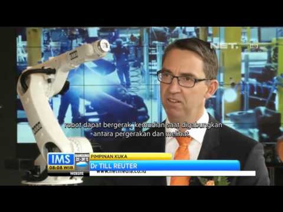 IMS - Teknologi Robot Pintar