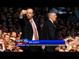 Download Video: NET24 - Mantan pelatih Manchester United datang ke Oscar