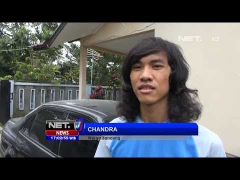 NET17 - Hujan abu vulkanis sampai ke kawasan Garut dan Bandung