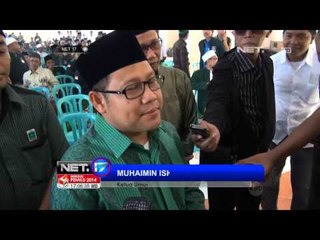 NET17 - PKB minta restu kyai dan ulama
