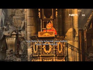 NET12 - peringantan hari negara persemakmuran di inggris