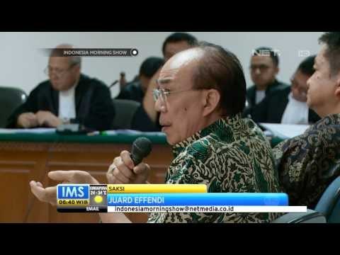 IMS - Pengadilan Tipikor gelar sidang lanjutan perkara suap kuota impor daging sapi