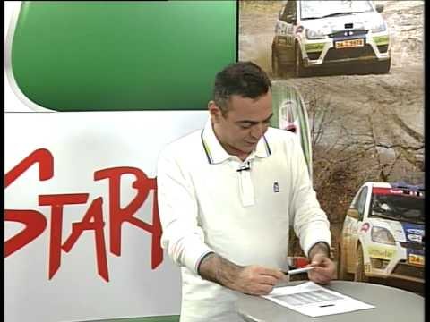 Start-Yarış Sporları Programı