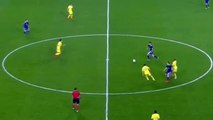 Angel Di Maria Chip Goal - Anderlecht vs Paris Saint Germain 19-10-2017