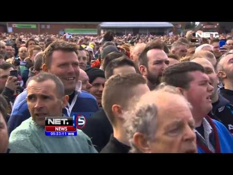 NET5 - Tradisi tahunan sebelum Rabu Abu di Inggris