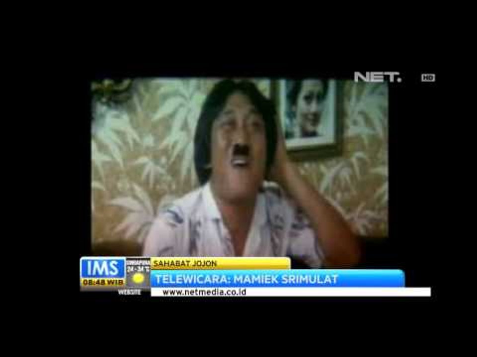 IMS - Komedian Jojon wafat