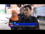 NET12 - KPUD Lamongan Jawa Timur mulai mendistribusikan surat suara