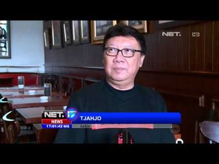 NET17 - PDIP Siapkan 25 kandidat untuk mendampingi Jokowi