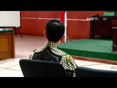 IMS - Sidang perdana Wawan terancam hukuman maksimal 15 tahun penjara