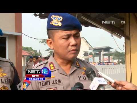 NET12 Pasien Akibat Ledakan Gudang Amunisi Terus Bertambah