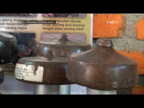 IMS-Kolektor Gasing dengan Berbagai Bentuk dan Ukuran