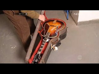NET17 - 250 Gitar langka akan dilelang awal bulan april mendatang di New York Amerika