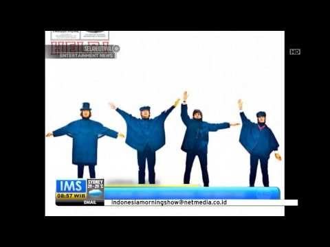 IMS - Lelang Jaket George Harrison dan Ringo Starr The Beatles di Liverpool