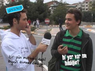 Number1 TV Sokak Röportajları