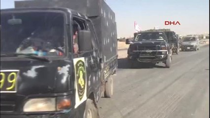 Haşdi Şabi'nin Altınköprü'ye Gidişinden Görüntüler