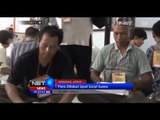 NET5 - Para difabel di Semarang turut membantu pelipatan suara