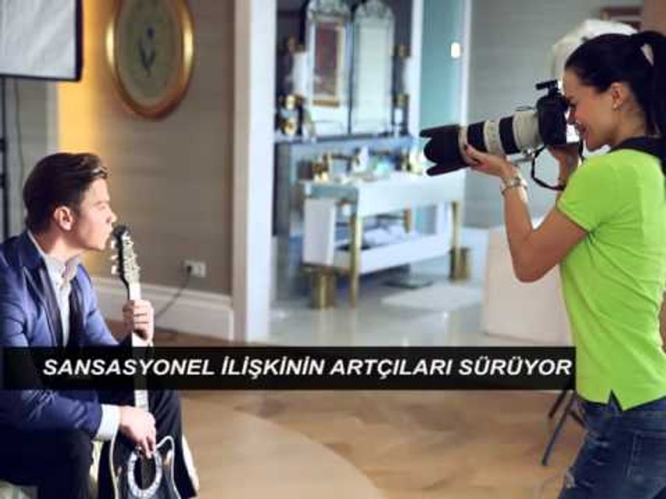 Bengü Oyuna Geldi,Ebru Şallı-Sinan Akçıl İlişkisinin Artçıları Sürüyor