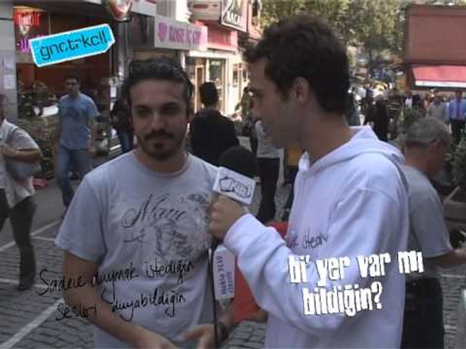 Number1 TV Sokak Röportajları