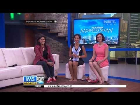 IMS - Penampilan dan Talkshow bersama Jazz Dance