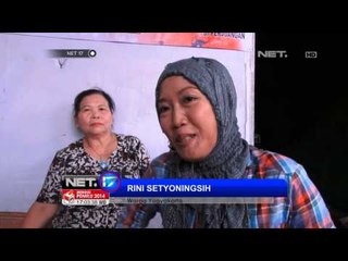 NET17 - Kampanye unik pijet dan minum jamu gratis