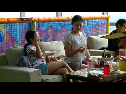 NET5 Liburan Seru Dalam Ruang di Wowzonia