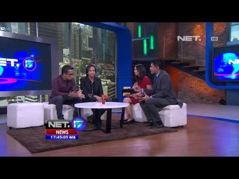 NET17 - Talkshow bersama Piyu dan Adib Hidayat membahas tentang Pembajakan kian merajalela