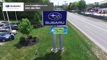 2018 Toyota Camry Versus Subaru Legacy Near Portland, ME