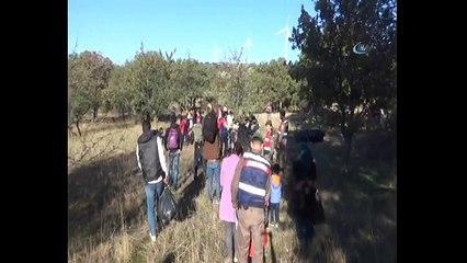 Çanakkale’de 40 kaçak yakalandı