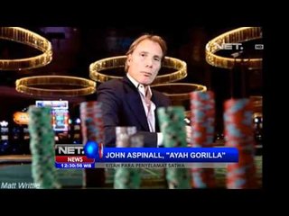 NET12 - Penyelamat satwa John Aspinal dan Jane Goodall