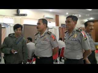 Download Video: NET17-Tes Kejiwaan Bagi Anggota Polisi