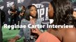 HHV Exclusive: Reginae Carter talks growing up on reality TV, doing "Growing Up Hip Hop," and becoming a big sister with