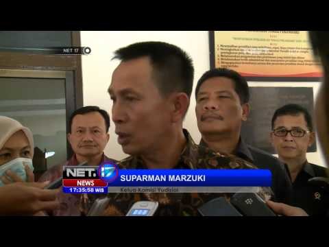 NET17-Persidangan PT Adei Plantation Terkait Kasus Kebakaran Hutan dan Lahan di Riau Digelar