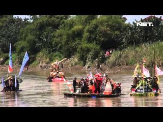 NET24 Bengawan Solo Gethek Festival