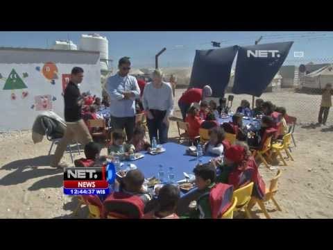 NET12 - Konflik Suriah timbulkan trauma pada anak sekitar 5,5 juta anak