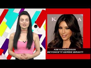Kim Kardashian beyonce'yi Geride Bıraktı,Selena Gomez'den Justin Bieber itirafı
