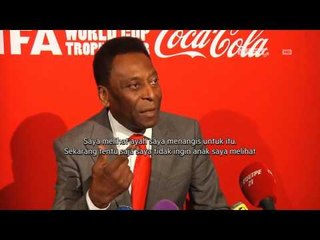 IMS - Trofi Piala Dunia dipamerkan