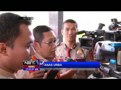 NET17 Anas Urbaningrum Menyangkal Miliki Tambang Batu Bara