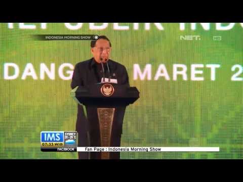 IMS - Bandara Sumatra Utara Kaulanamu di resmikan Presiden SBY