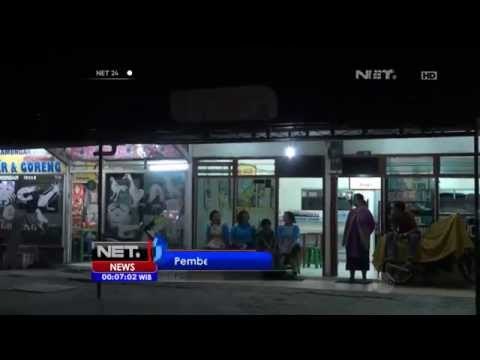 NET24 - Pemerintah Kediri intstruksikan pembersihan abu vulkanis pasca erupsi Kelud