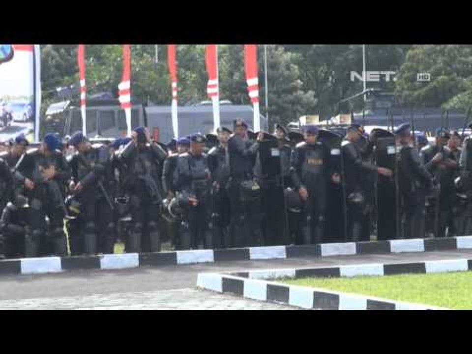 NET17 - Dana Pemilu milik Polri tidak mencukupi