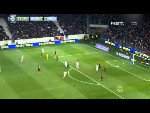 NET24 - PSG Menang tipis atas nice