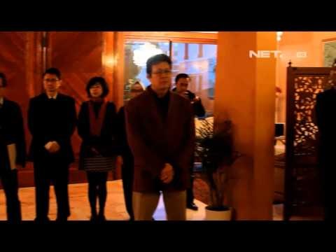 IMS-Pelantikan Ketua Panitia Pemilihan Suara Luar Negeri di Perancis