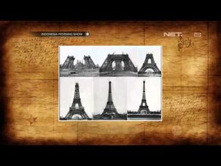 IMS - Todays History Menara Eiffel diresmikan