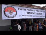 NET24 - 21 ribu surat suara KPU Jember rusak, 3200 diantaranya tercoblos nama salah satu calon DPD