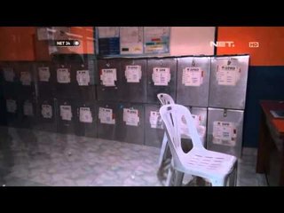 NET24 - Antisipasi kerawanan dan politik uang, patroli digelar di TPS Ponorogo