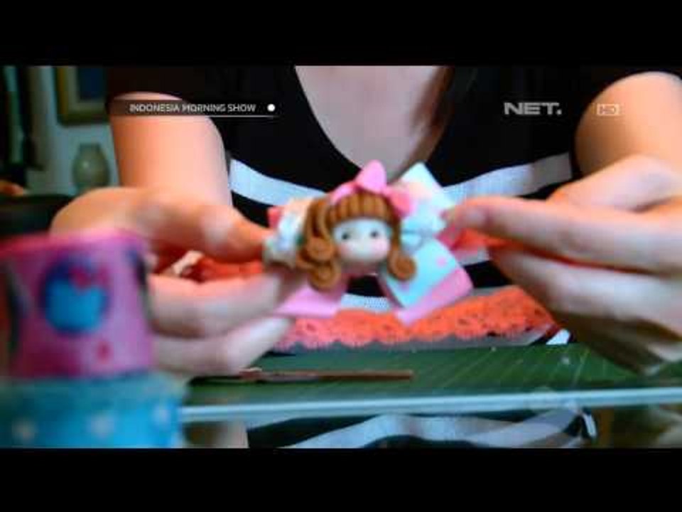 IMS-Aksesoris Rambut Anak yang Unik